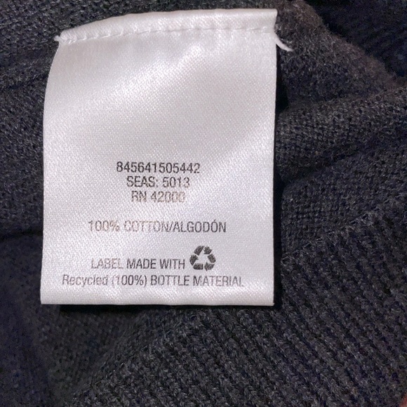 David Taylor Collection Vintage Men’s Argyle V Neck Golf Sweater Vest - Picture 5 of 6